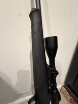 Blaser R8 Safari package 375 H&H & 300WM - 3 of 7