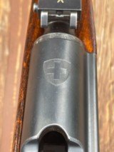 Schmidt RubinWaffenfabrik Bern CAI Swiss K31 7.5x55mm - 4 of 15