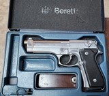 Beautiful Italian Made 92FS 