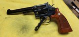 Pristine Smith & Wesson 48-4 22 Magnum - 2 of 13