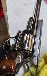 Beautiful Model 29-3 8 3/8 Pistol - 9 of 10
