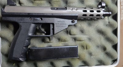 Aa Arms Ap9 9mm Pistol