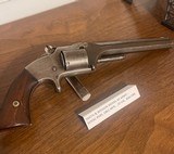 Smith & Wesson Model 2 Civil War - 4 of 4