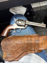 1880 Colt Frontier Six Shooter SAA