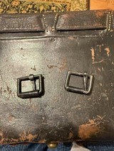 US SNY Civil War Cartridge Box-Belt-Buckles - 10 of 11