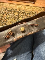 US SNY Civil War Cartridge Box-Belt-Buckles - 9 of 11