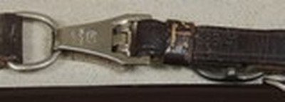 German SA Dagger - WKC - WWII - Image 2 of 6