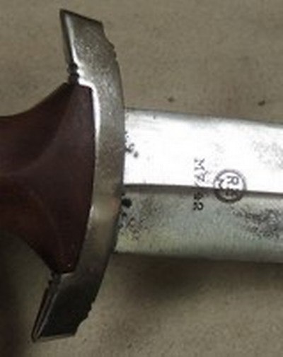 German SA Dagger - WKC - WWII - Image 5 of 6