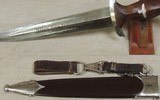 German SA Dagger - WKC - WWII - 1 of 6