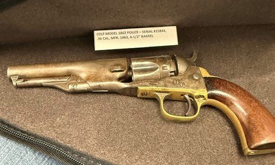 Colt Model 1862 Police Pocket Pistol - Image 1 of 5