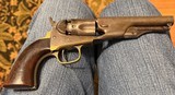 Colt Model 1862 Police Pocket Pistol - Image 2 of 5