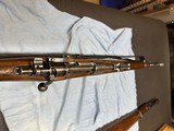 Mauser Borsigwalde 243 code, K98, 8mm - 1 of 11