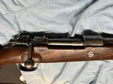 Mauser Borsigwalde 243 code, K98, 8mm - 7 of 11