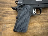 Springfield Range Officer Elite Target 1911 - .45ACP - 4 of 9