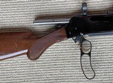 Browning BLR Lever Action 300 win mag 23" barrel used personal for hunting, in excellent condition with scope mounts - 13 of 14