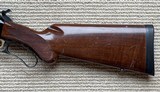 Browning BLR Lever Action 300 win mag 23" barrel used personal for hunting, in excellent condition with scope mounts - 9 of 14