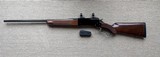 Browning BLR Lever Action 300 win mag 23" barrel used personal for hunting, in excellent condition with scope mounts - 1 of 14