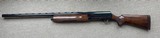 Browning Belgium A-500R 12 gauge 28" barrel used in excellent condition - 1 of 7