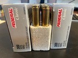 Federal Classic Rifle Cartridges 300 Win Mag 180 grain (58 cartridges) - 3 of 3