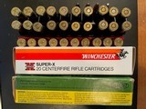 Remington& Winchester 30-06 Springfield 180 grain SP: 74 cartridges - 1 of 2