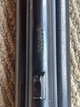 Krieghoff 16 gauge drilling with 25-20 win rifle barrel - 4 of 13