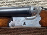 Krieghoff 16 gauge drilling with 25-20 win rifle barrel - 12 of 13