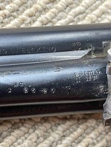 Krieghoff 16 gauge drilling with 25-20 win rifle barrel - 2 of 13