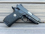 Wilson Combat Experior Compact Double Stack 9mm