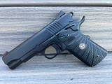 WILSON COMBAT ACP COMMANDER, .45 ACP, 4.25” BBL, AMBI, LNIB - 2 of 3