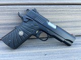 WILSON COMBAT ACP COMMANDER, .45 ACP, 4.25” BBL, AMBI, LNIB - 1 of 3
