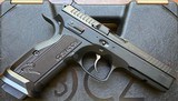 CZ SHADOW 2 BLACK AND BLUE EDITION W/EXTRAS - 4 of 8