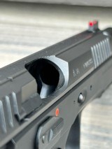 CZ SHADOW 2 BLACK AND BLUE EDITION W/EXTRAS - 7 of 8