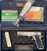 COLT GOLD CUP TROPHY 70 SERIES 45 ACP - 4 of 9