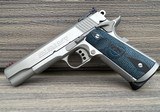 COLT GOLD CUP TROPHY 70 SERIES 45 ACP - 2 of 9