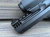 DESERT EAGLE MKXIX .357 MAG 5” BBL W/VORTEX CROSSFIRE RED DOT - 4 of 9