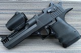 DESERT EAGLE MKXIX .357 MAG 5” BBL W/VORTEX CROSSFIRE RED DOT - 2 of 9