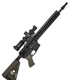 LaRue LT15 5.56 NATO w/GPO Scope - 5 of 7