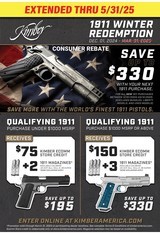 Kimber KHX 10mm wHolosun PLUS 330 in Kimber Rebates - 8 of 10