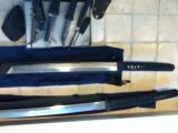 Wally Hayes Custom Knives Master Blade Smith
- 4 of 9