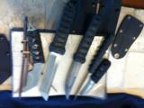 Wally Hayes Custom Knives Master Blade Smith
- 7 of 9