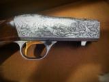 Browning Grade III .22 Auto 1972 new in Hartman case signed on both sides Cortis - 2 of 8