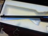 Browning A-Bolt .22 rifle with Rosewood tip no sights drilled and taped for scope NIB - 6 of 7