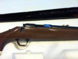 Browning A-Bolt .22 rifle with Rosewood tip no sights drilled and taped for scope NIB - 2 of 7