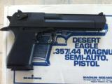 Magnum Research IMI Desert Eagle .44 Magnum
- 1 of 6