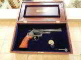 Smith & Wesson
125th Anniversary .45 Long Colt Commemorative 1852-1977 - 1 of 5