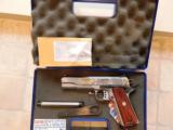 Slecial Edtion
.45 APC Lew Horton AMERICAN PRIDE 1911 serial number PAT0078 of 250
- 1 of 5
