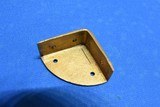 Solid brass gun case corners (Set of 8 corners) - 11 of 14