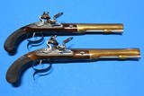 Hamilton-Burr Replica Dueling Pistols #880A & 880B - 4 of 13