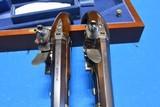 Hamilton-Burr Replica Dueling Pistols #880A & 880B - 6 of 13