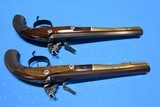 Hamilton-Burr Replica Dueling Pistols #880A & 880B - 5 of 13
